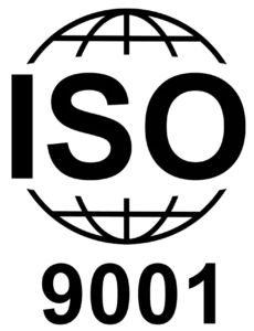 iso 9001 logo