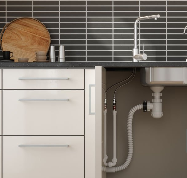 Part of  new modern kitchen